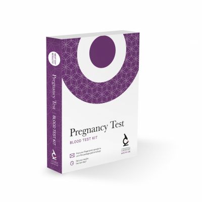 Pregnancy Test - Beta HCG (Quantitative)