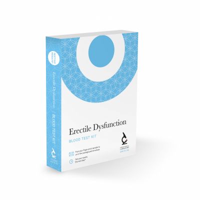 Erectile Dysfunction Profile 