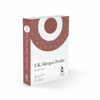 Allergy Complete - 295 allergens tested